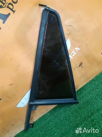Форточка двери задняя левая Daewoo Nexia седан 1.5