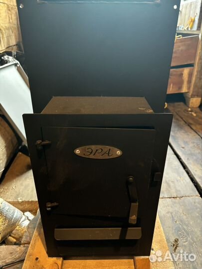 Печка для бани