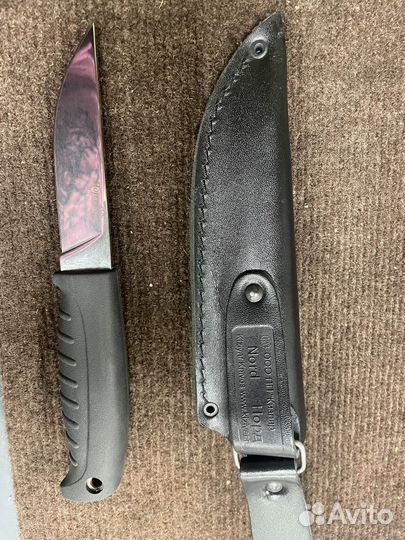 Нож кизлярский