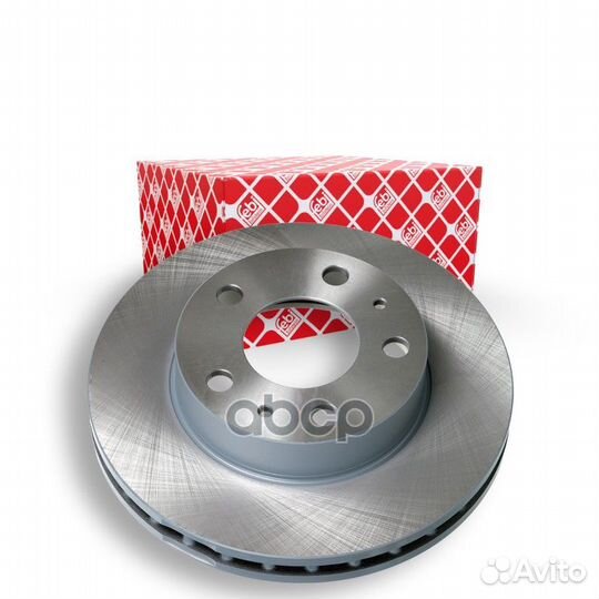 Диск торм. перед.вентил./300 x 32mm./ 5 отв. (с