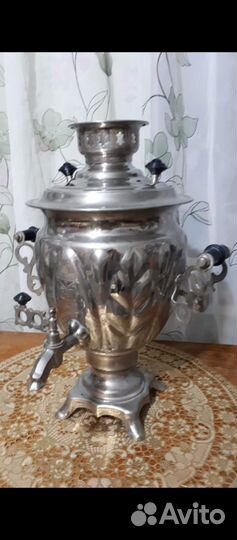 Самовар электрический СССР