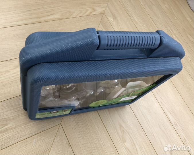 Микроскоп 100х - 900х