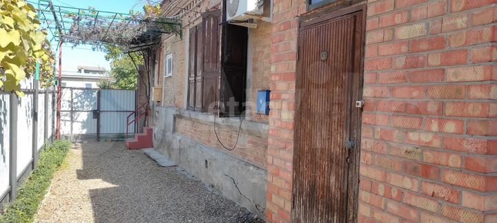 Дом 41,5 м² на участке 1 сот.