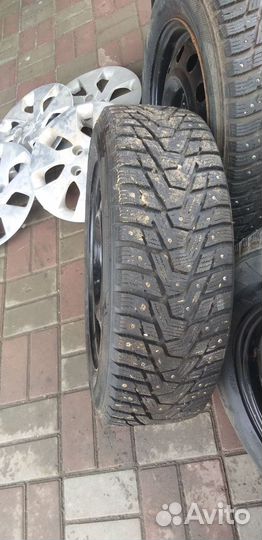 Hankook Winter I'Pike RS2 W429 185/65 R15