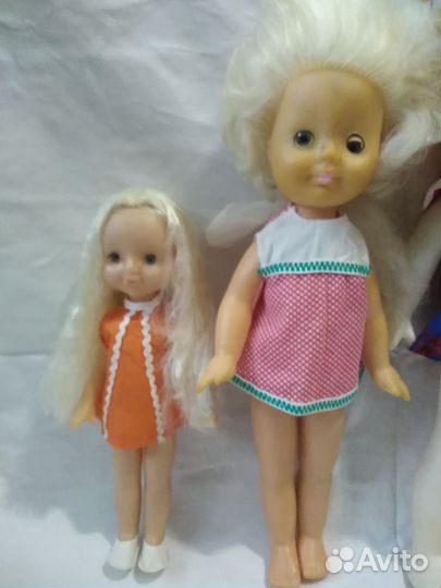 Куклы кукла СССР