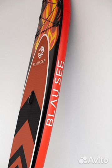 Надувной SUP-board burnfire 11