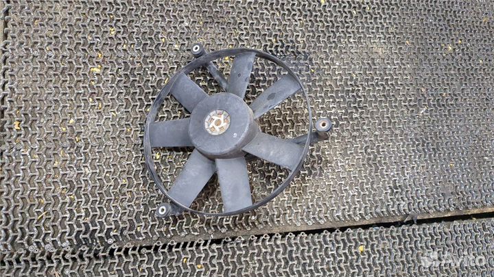 Вентилятор радиатора Volkswagen Polo, 2001