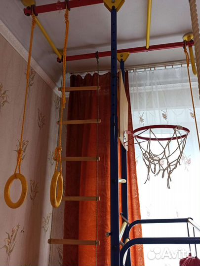 Детская шведская стенка