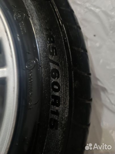 Литые диски 5x108r15