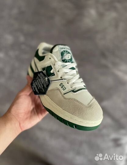 Кроссовки New balance 550 женские