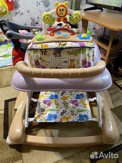 Ходунки детские