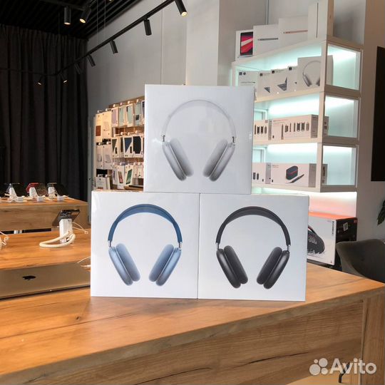 Apple AirPods Max (оригинал)