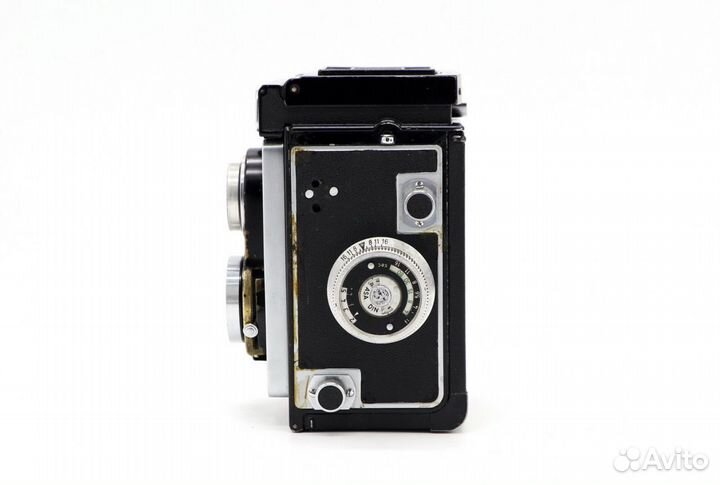 Ikoflex + Novar-Anastigmat 3.5/75mm