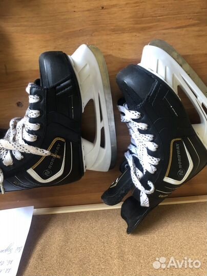 Коньки Nordway 36 размер