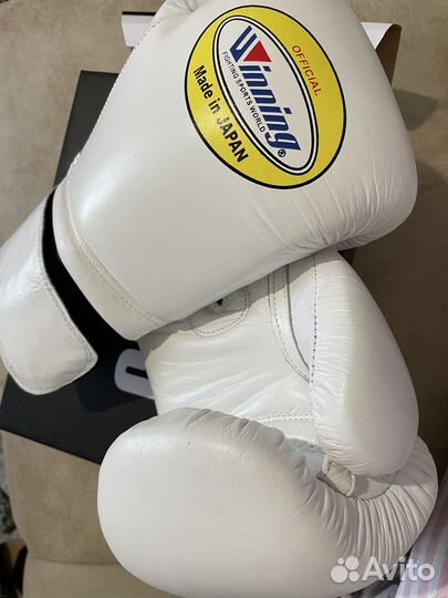 Боксёрский набор