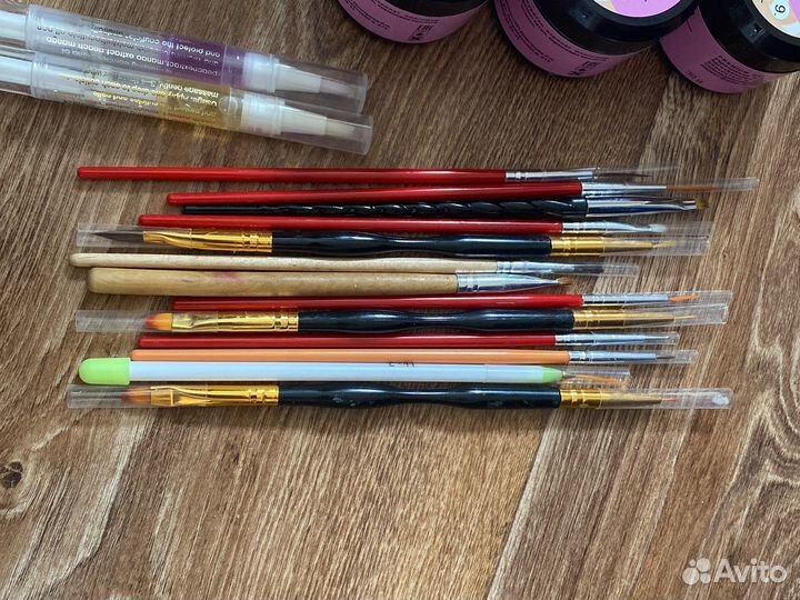 Материалы для маникюра