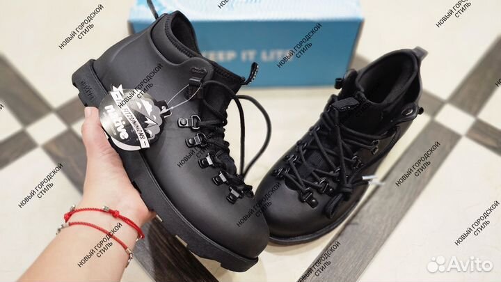 Ботинки native fitzsimmons