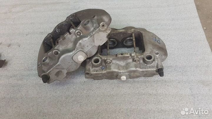 Радиальный суппорты alfa romeo 159 brembo