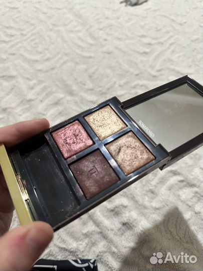 Палетка теней tom ford
