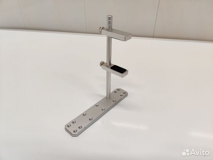 Подставка для видеокарты крепление на кулер