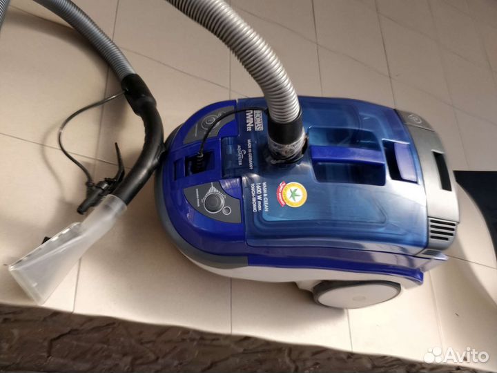 Пылесос Thomas Twin tt