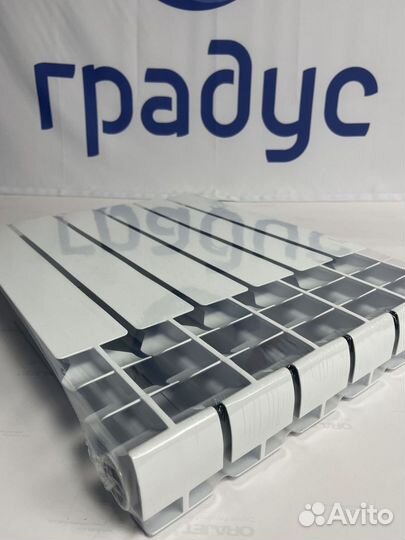 Радиатор отопления секционный