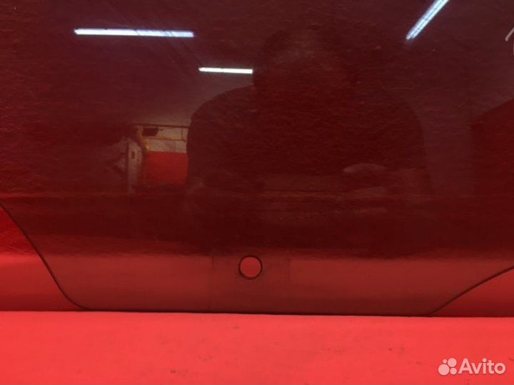 Стекло двери заднее правое Opel Astra J A16XER