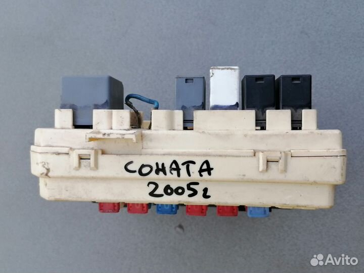 Блок комфорта 95400-3D400 для Hyundai Sonata IV EF