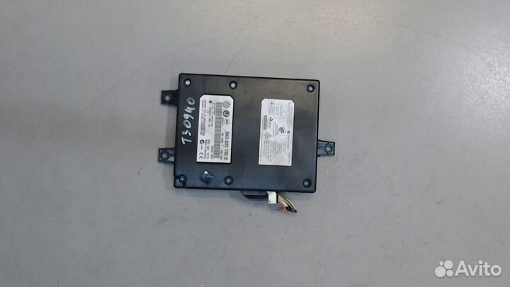 Блок управления Bluetooth Volkswagen Tiguan, 2012