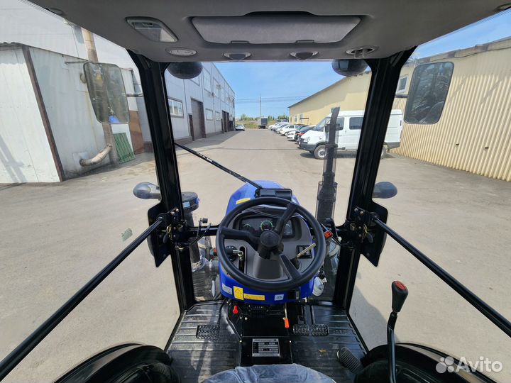 Мини-трактор СКАУТ TY-404, 2023