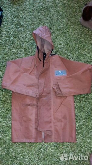 Комбинезон спецодежда химическая защита