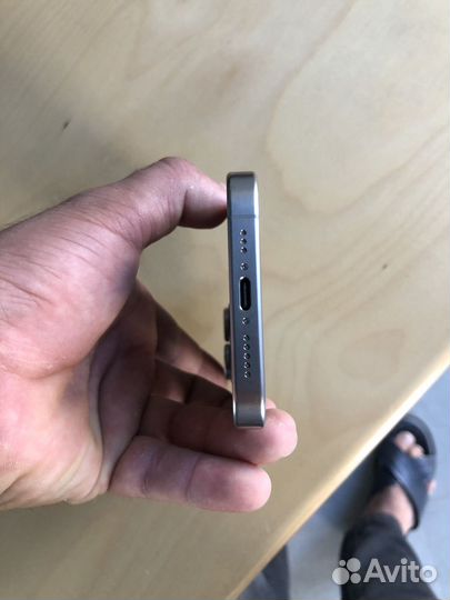 iPhone 15 Pro, 128 ГБ