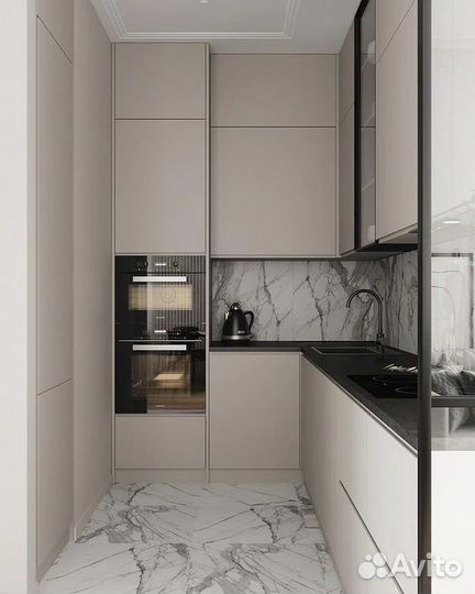 Кухня на заказ от производителя