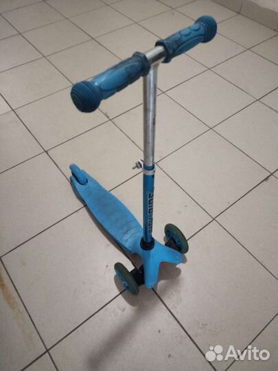Самокат детский
