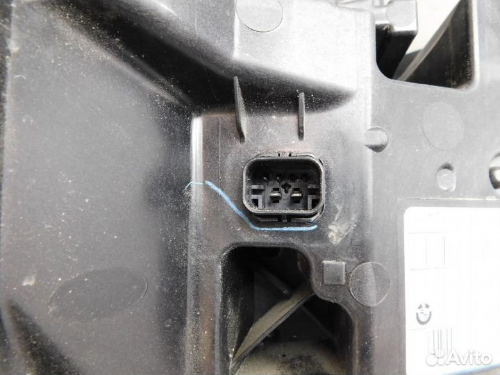 Фара левая BMW X5