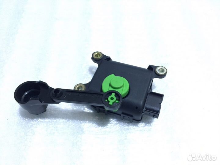 Сервопривод отопителя volkswagen bora 2.0