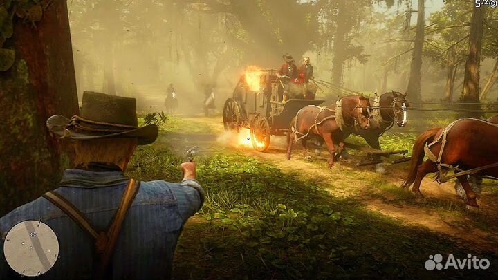 Red Dead Redemption 2 для PS4 / PS5