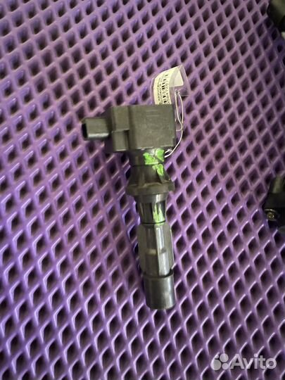 Катушка зажигания ford mondeo 4 2.3 seba