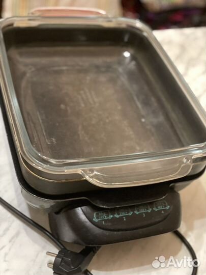 Электрогриль Tefal