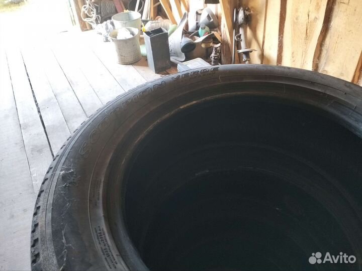 Pirelli Scorpion Verde 245/60 R18