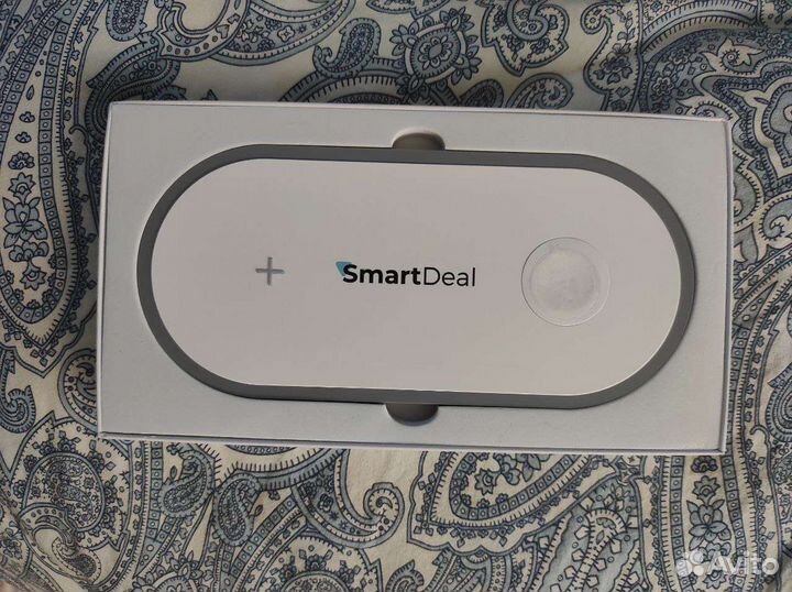 Беспроводная зарядка Uniscend Fulcrum