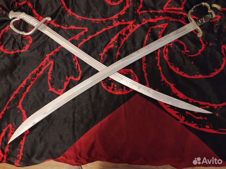 Декоративные сабли