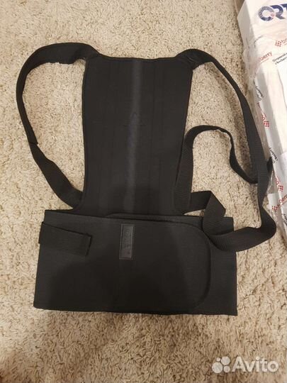 Корректор осанки для взрослых