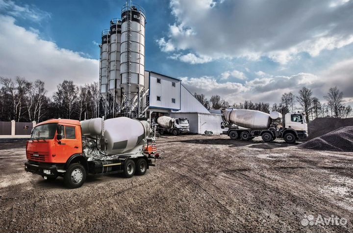 Бетон В15М200