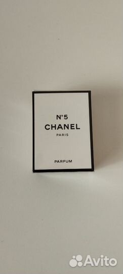 Женские духи Chanel N5 7 мл. Vintage