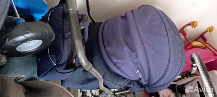 Коляска 3 в 1