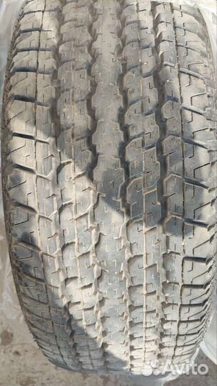 Bridgestone Dueler H/T 265/60 R18 110H