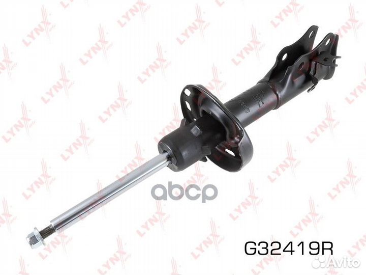 Стойка амортизационная перед прав G32419R L