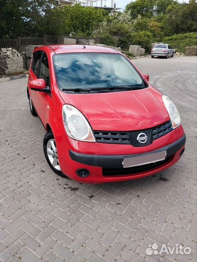 Nissan Note 1.4 МТ, 2007, 284 000 км