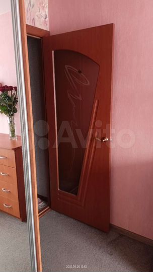 2-к. квартира, 50,4 м², 3/3 эт.